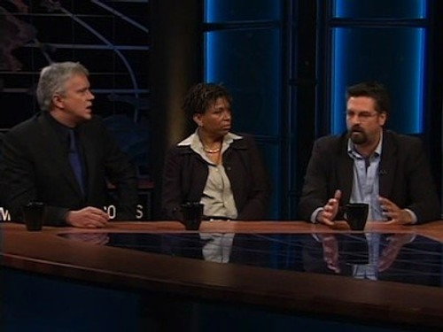 Real Time with Bill Maher - S5E15: August 24, 2007