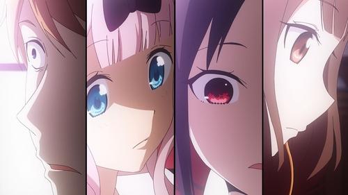 Kaguya-sama: Love Is War - S3E1: Miko Iino Wants to Be Soothed / Kaguya Doesn’t Realize / Chika Fujiwara Wants to Battle
