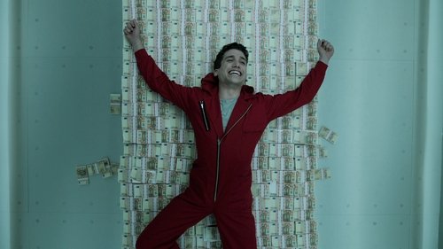 Money Heist - S1E1: Episode 1