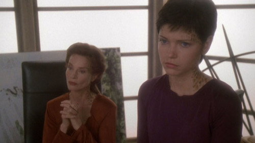 Star Trek: Deep Space Nine - S7E11: Prodigal Daughter