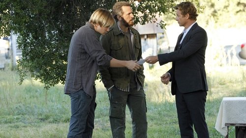 The Mentalist - S5E10: Panama Red