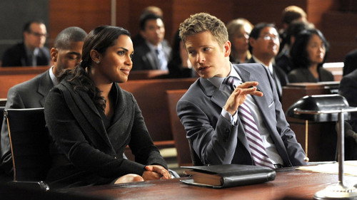 The Good Wife - S3E6: Affairs of State