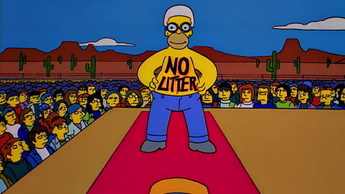 The Simpsons - S7E24: Homerpalooza
