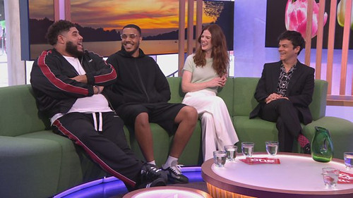 The One Show - S20E91: 14/05/2025