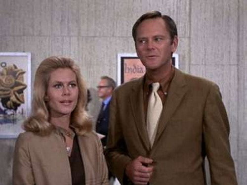 Bewitched - S6E9: Samantha's Secret Spell