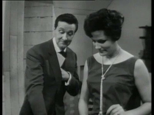 The Avengers - S2E9: The Sell-Out