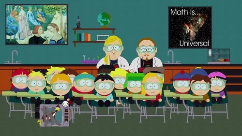 South Park - S4E11: Fourth Grade
