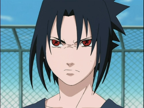 Naruto - S3E107: The Battle Begins: Naruto vs. Sasuke