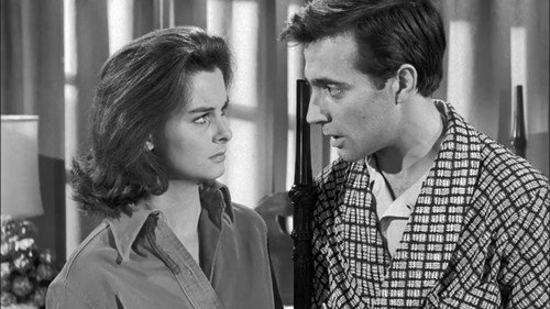Perry Mason - S5E10: The Case of the Injured Innocent
