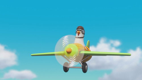 PAW Patrol - S10E5: Pups Save a High-Flying Hen