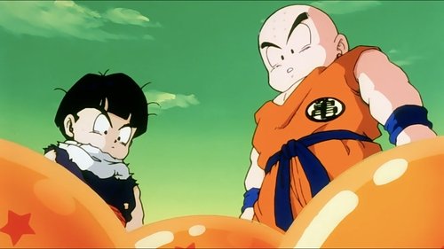 Dragon Ball Z - S2E33: Calling the Eternal Dragon
