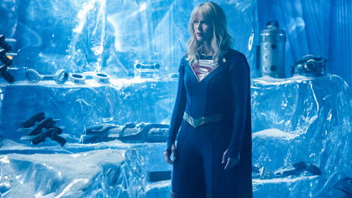 Supergirl - S5E7: Tremors