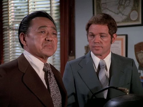Hawaii Five-O - S9E20: Blood Money Is Hard To Wash