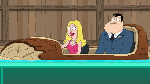 American Dad! - S22E2: The Flume Flume Room