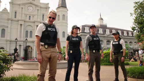 NCIS: New Orleans - S2E1: Sic Semper Tyrannis
