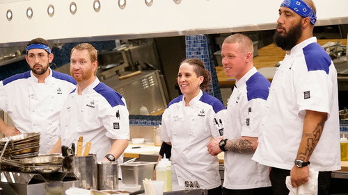 Hell's Kitchen - S17E8: Welcome To The Jungle