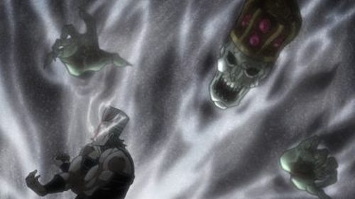 JoJo's Bizarre Adventure - S2E15: Justice (2)