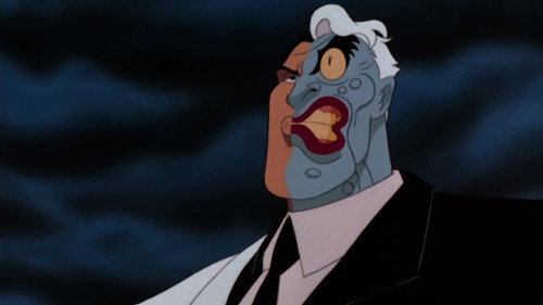 Batman: The Animated Series - S3E2: Second Chance