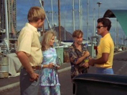 Hawaii Five-O - S2E13: The Joker's Wild, Man, Wild!