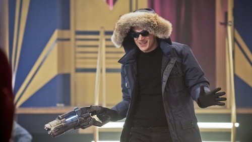 The Flash - S1E16: Rogue Time