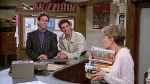 Seinfeld - S3E5: The Library
