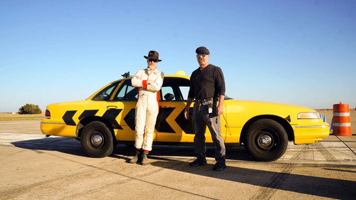 MythBusters - S13E10: Dangerous Driving