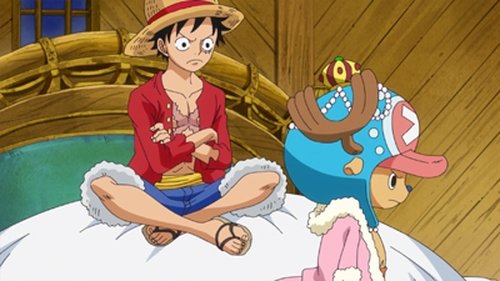 One Piece - S18E761: Race Against Time - The Bond of the Minks and the Crew!