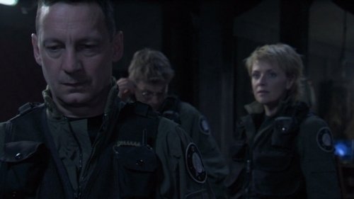 Stargate SG-1 - S10E2: Morpheus