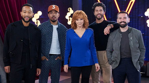 The Voice - S25E7: The Battles Premiere (1)