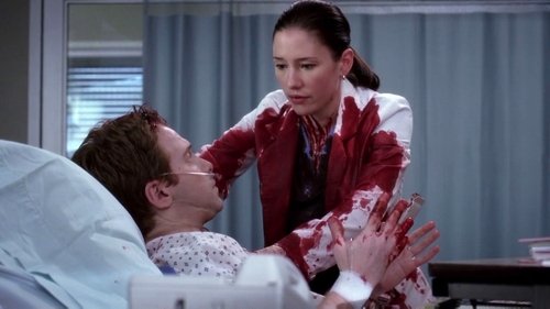 Grey's Anatomy - S4E10: Crash Into Me (2)