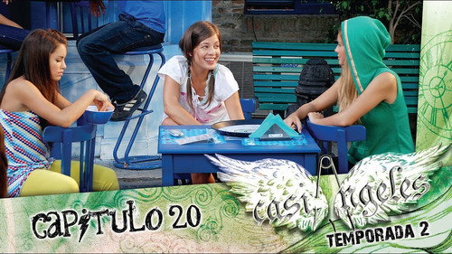 Casi Ángeles - S2E20: Episode 20: REVIVALS