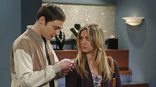 The Big Bang Theory - S5E12: The Shiny Trinket Maneuver