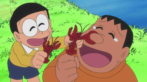 Doraemon - S1E598: Kagegari