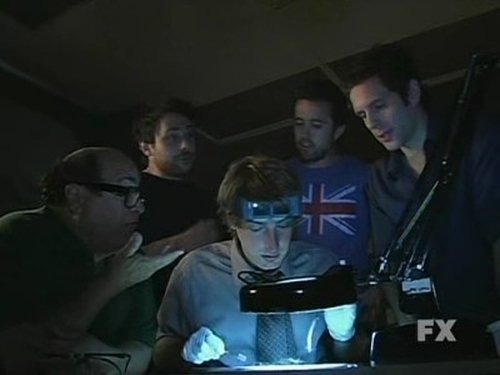 It's Always Sunny in Philadelphia - S4E7: Who Pooped the Bed?