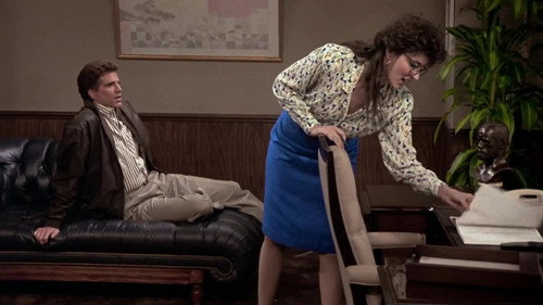 Cheers - S7E18: What's Up, Doc?