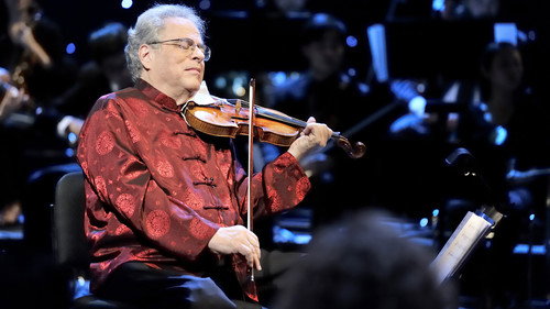 Great Performances - S41E31: Rejoice with Itzhak Perlman & Cantor Yitzchak Meir Helfgot