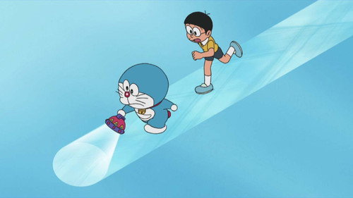 Doraemon - S1E498: Kyoufushou