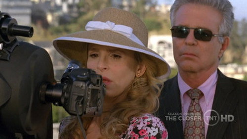 The Closer - S6E1: The Big Bang