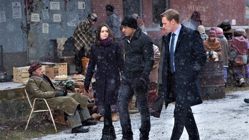 The Blacklist - S2E11: Ruslan Denisov