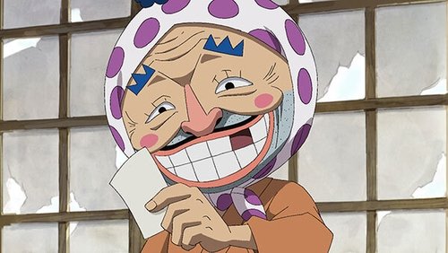 One Piece - S21E937: Tonoyasu! Ebisu Town's Most Loved!