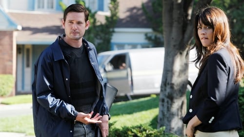 The Mentalist - S4E6: Where in the World Is Carmine O'Brien?