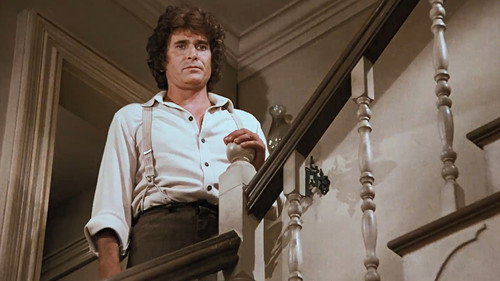 Little House on the Prairie - S5E5: There's No Place Like Home (1)