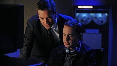 NCIS - S11E7: Better Angels