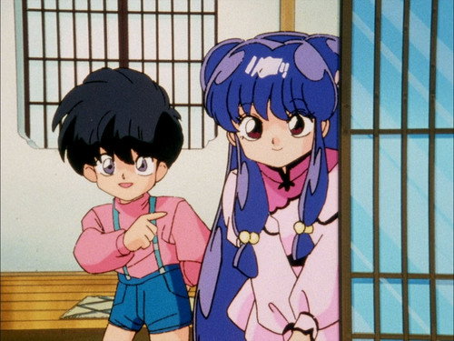 Ranma ½ - S1E134: Akane's Unfathomable Heart