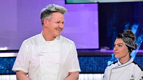 Hell's Kitchen - S23E15: One Hell of a Ride