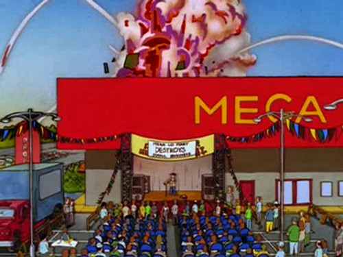 King of the Hill - S2E23: Propane Boom