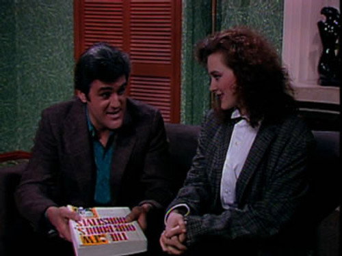 Saturday Night Live - S11E11: Jay Leno/The Neville Brothers