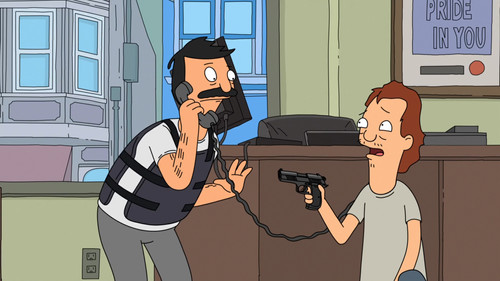 Bob's Burgers - S2E2: Bob Day Afternoon