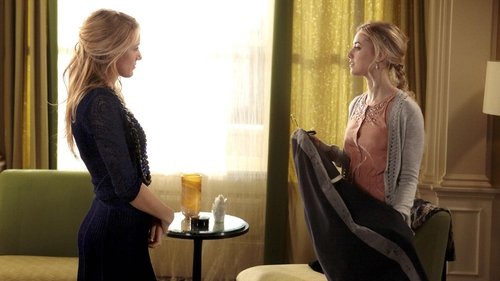 Gossip Girl - S5E20: Salon of the Dead