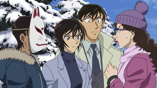 Detective Conan - S1E1086: The Inauspicious Matchmaking (2)